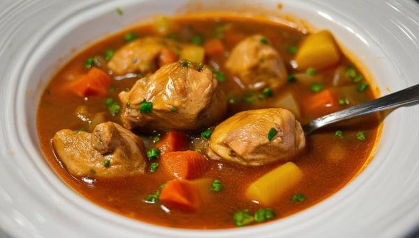 Chicken Stew