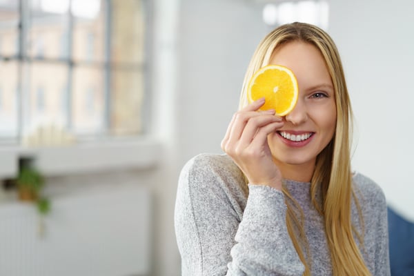 Orange-Ginger Dressing